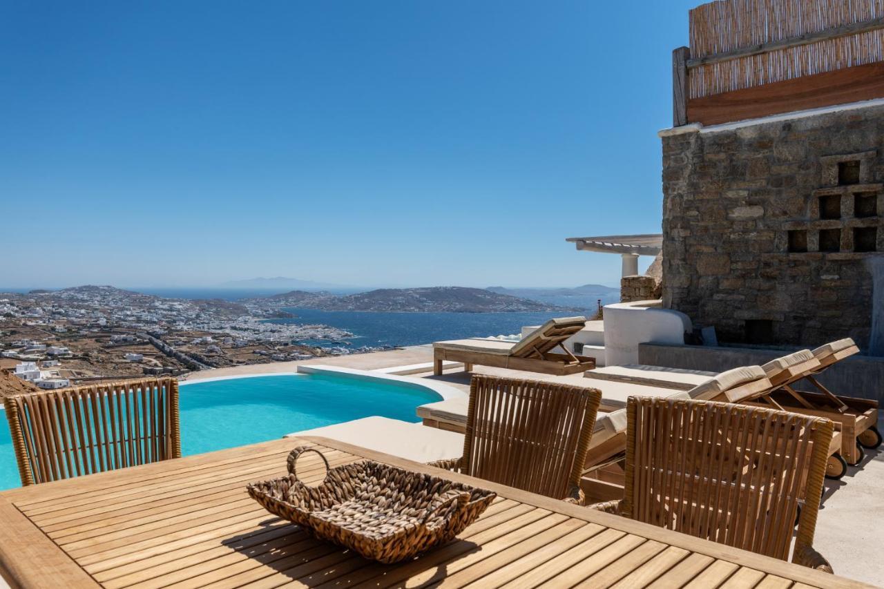 Mykonos Divino Apartment Tourlos Luaran gambar