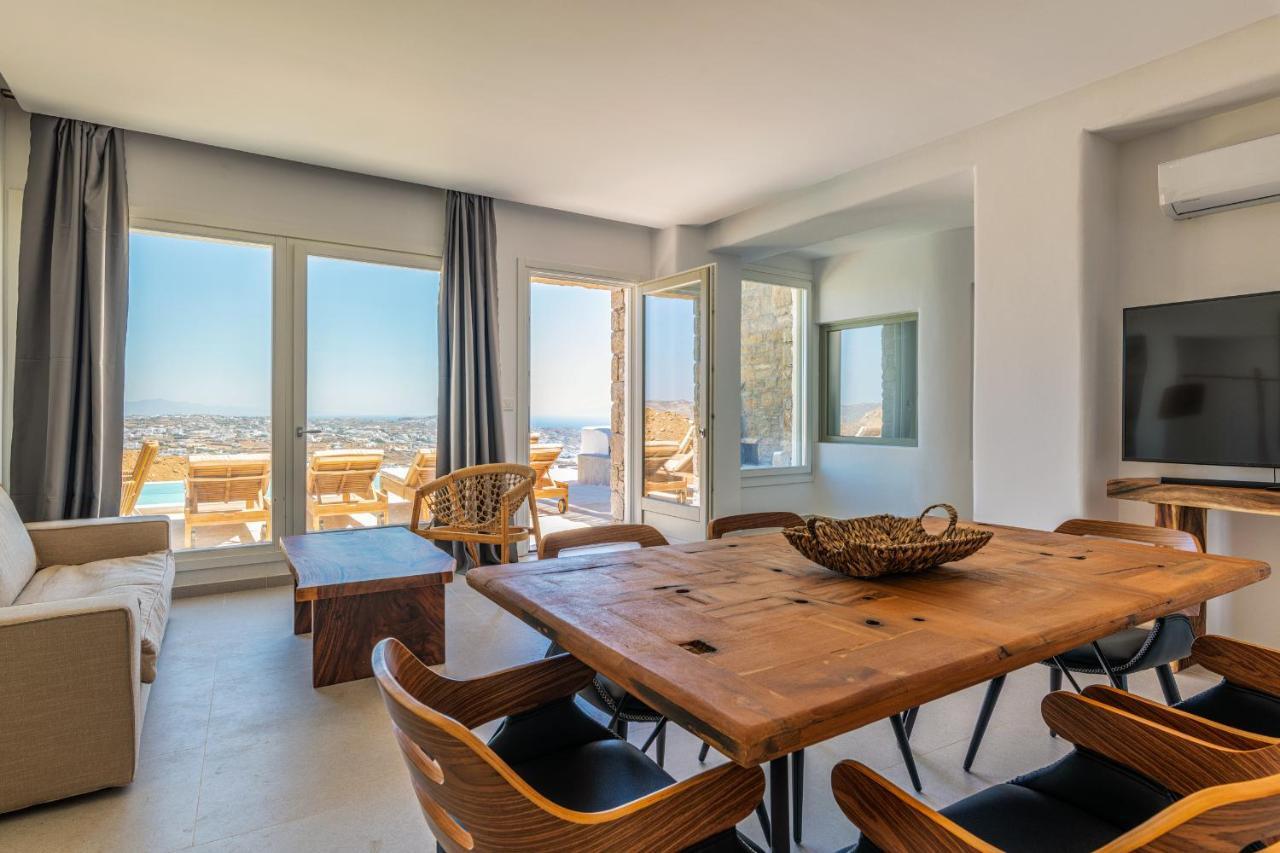 Mykonos Divino Apartment Tourlos Luaran gambar