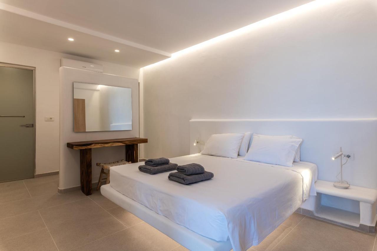 Mykonos Divino Apartment Tourlos Luaran gambar