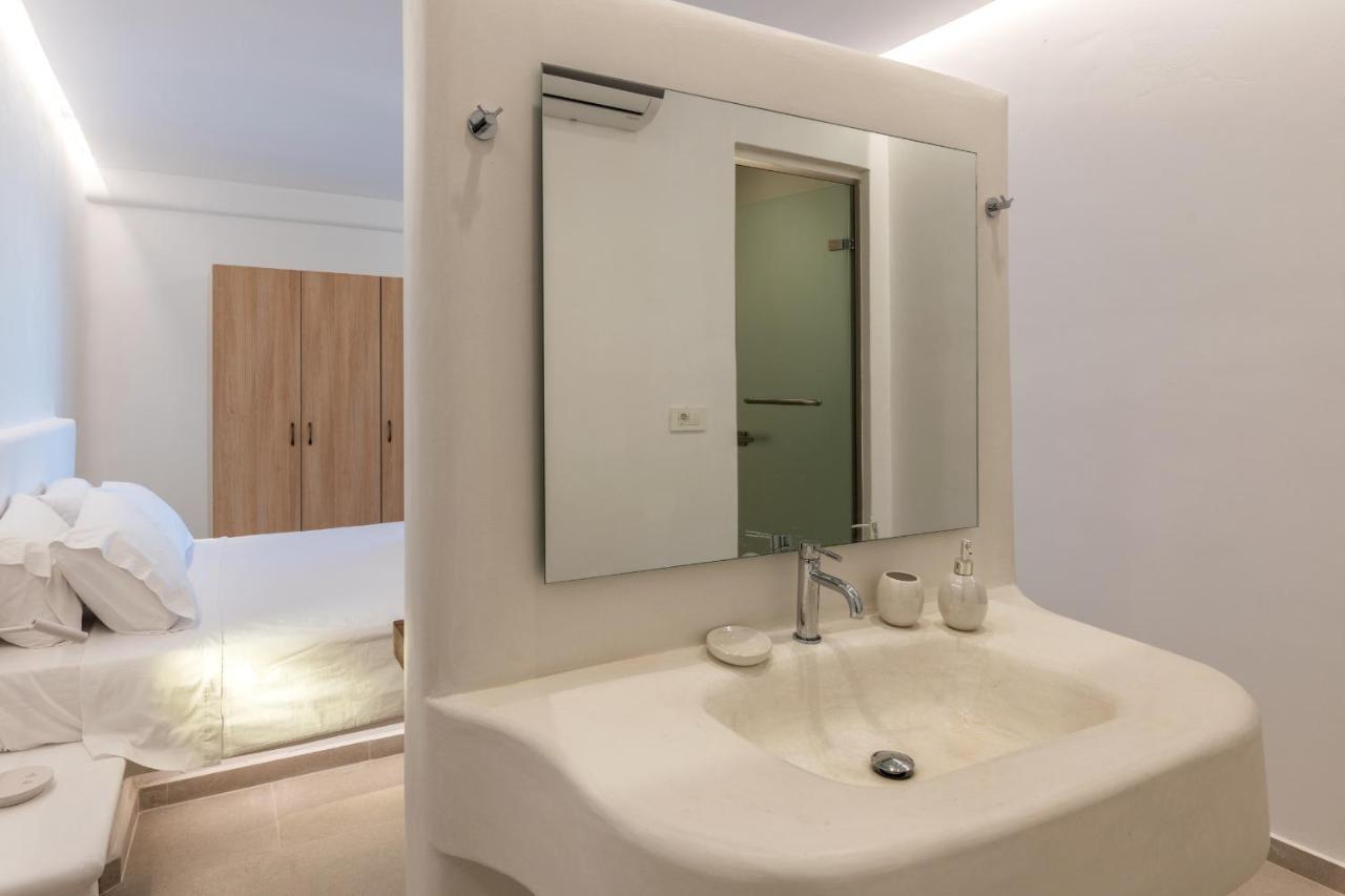 Mykonos Divino Apartment Tourlos Luaran gambar
