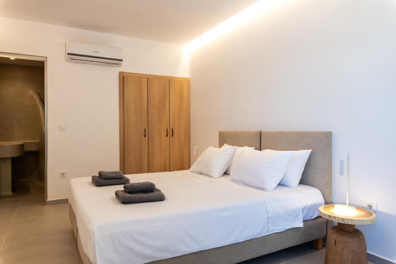 Mykonos Divino Apartment Tourlos Luaran gambar