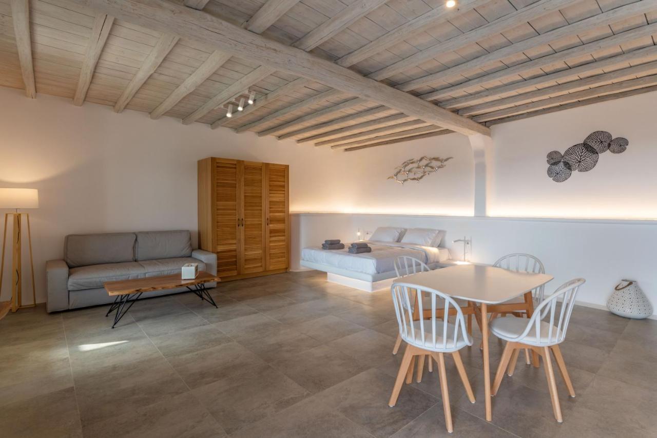 Mykonos Divino Apartment Tourlos Luaran gambar