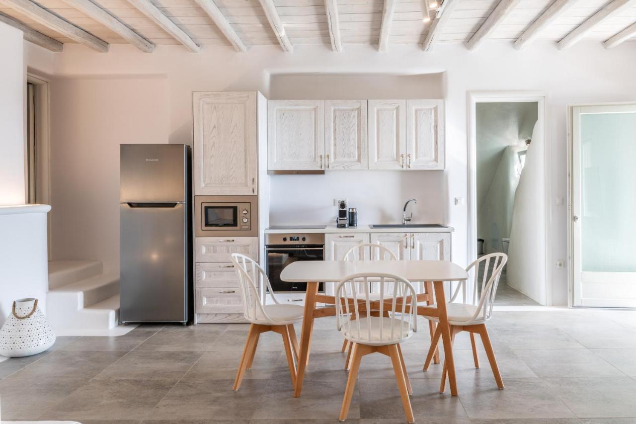 Mykonos Divino Apartment Tourlos Luaran gambar