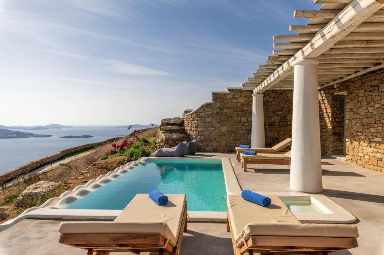 Mykonos Divino Apartment Tourlos Luaran gambar