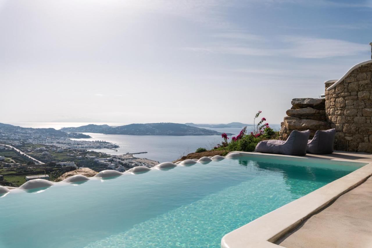 Mykonos Divino Apartment Tourlos Luaran gambar