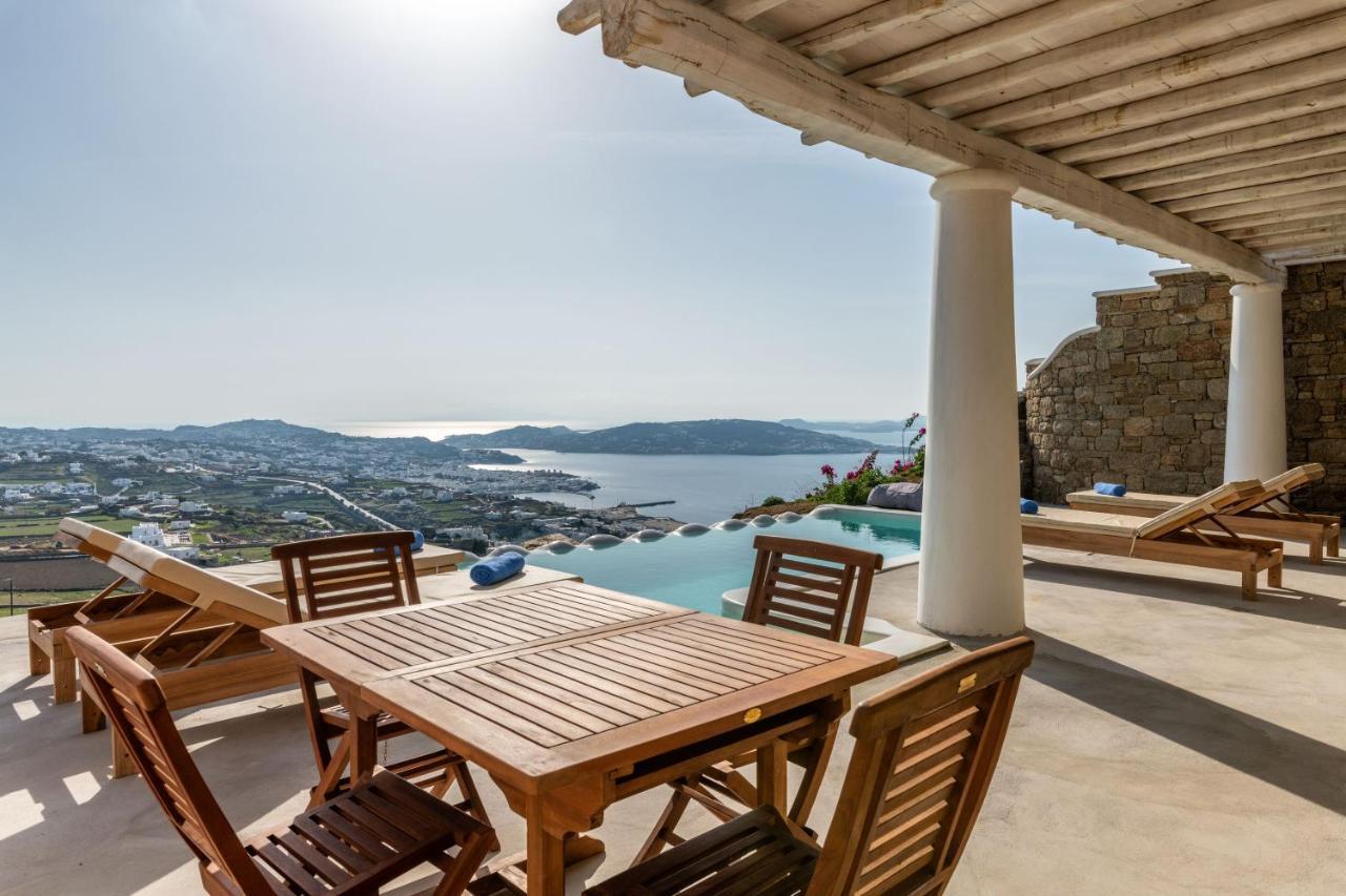 Mykonos Divino Apartment Tourlos Luaran gambar