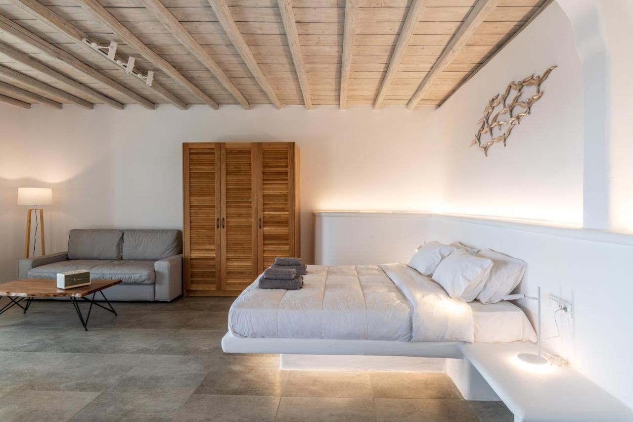 Mykonos Divino Apartment Tourlos Luaran gambar