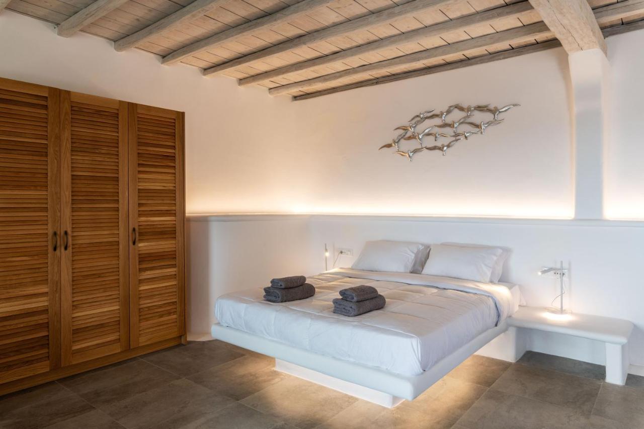 Mykonos Divino Apartment Tourlos Luaran gambar