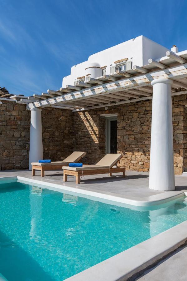 Mykonos Divino Apartment Tourlos Luaran gambar